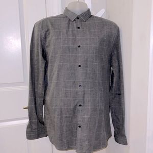 🔥 Slim-fit Dress Shirt